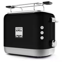 Kenwood TCX751BK  kMix 2-Schlitz-Toaster Schwarz 2