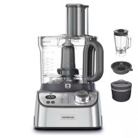 Kenwood FDM71.450SS MultiPro Express Weigh+ Food Processor 2