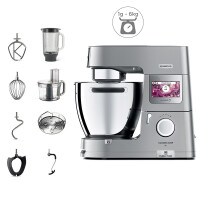 Kenwood KCL95.429SI Cooking Chef Expérience KCL95.429
