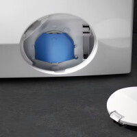 AEG 7000 LR7B60680 Waschmaschine ProSteam® / 8 kg / EcoL