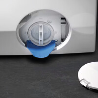 AEG 7000 LR7B60680 Waschmaschine ProSteam® / 8 kg / EcoL