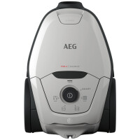 AEG Bodenstaubsauger VX82-1-2MG Silence, 600 W, Power Clean,