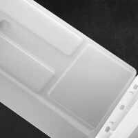 AEG TR8T60680 (weiß) 8000 AbsoluteCare® / 8 kg W&a